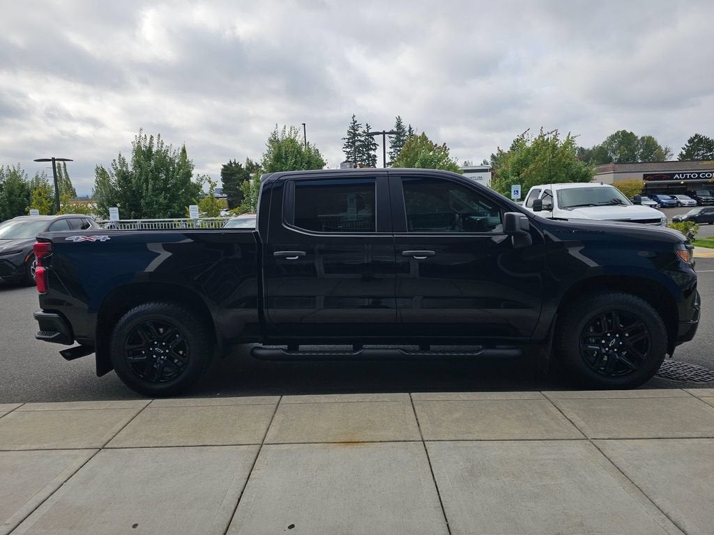 2023 Chevrolet Silverado 1500 Base