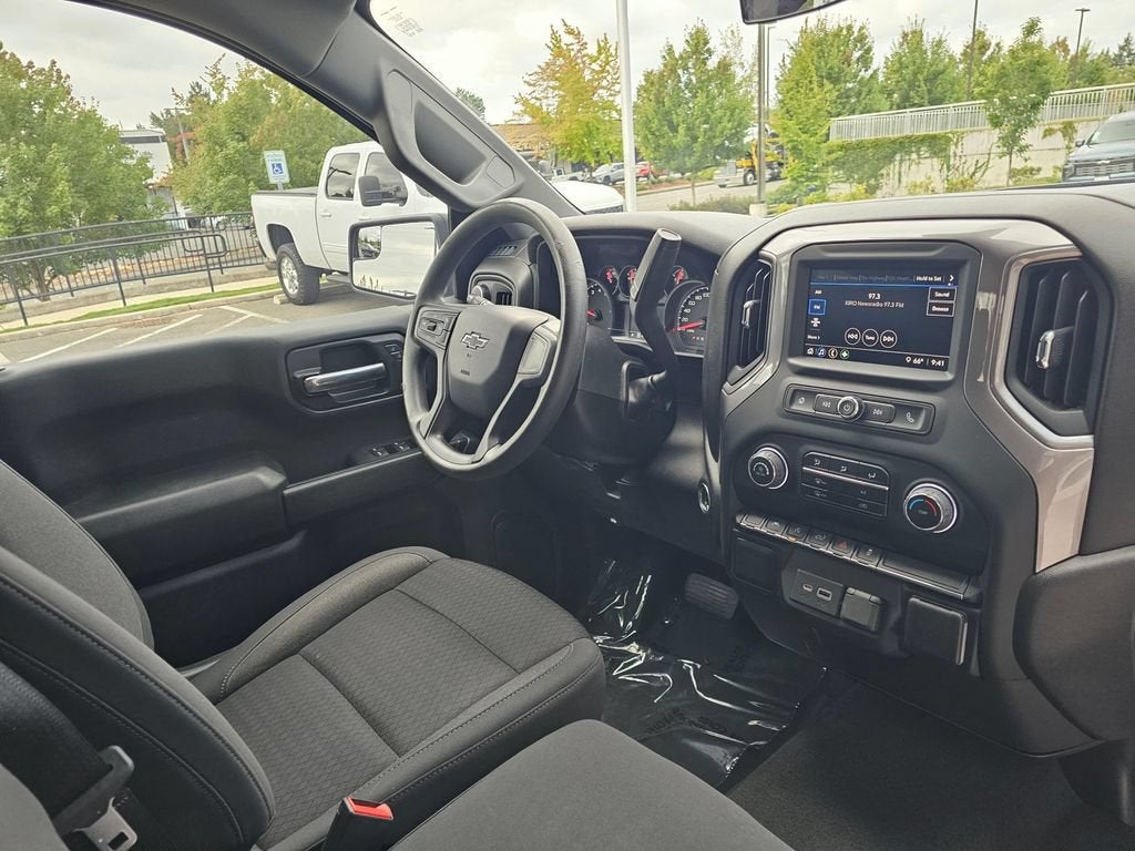 2023 Chevrolet Silverado 1500 Base