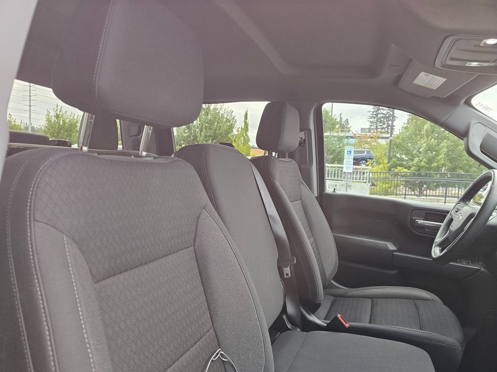 2023 Chevrolet Silverado 1500 Base