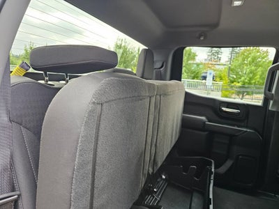 2023 Chevrolet Silverado 1500 Base