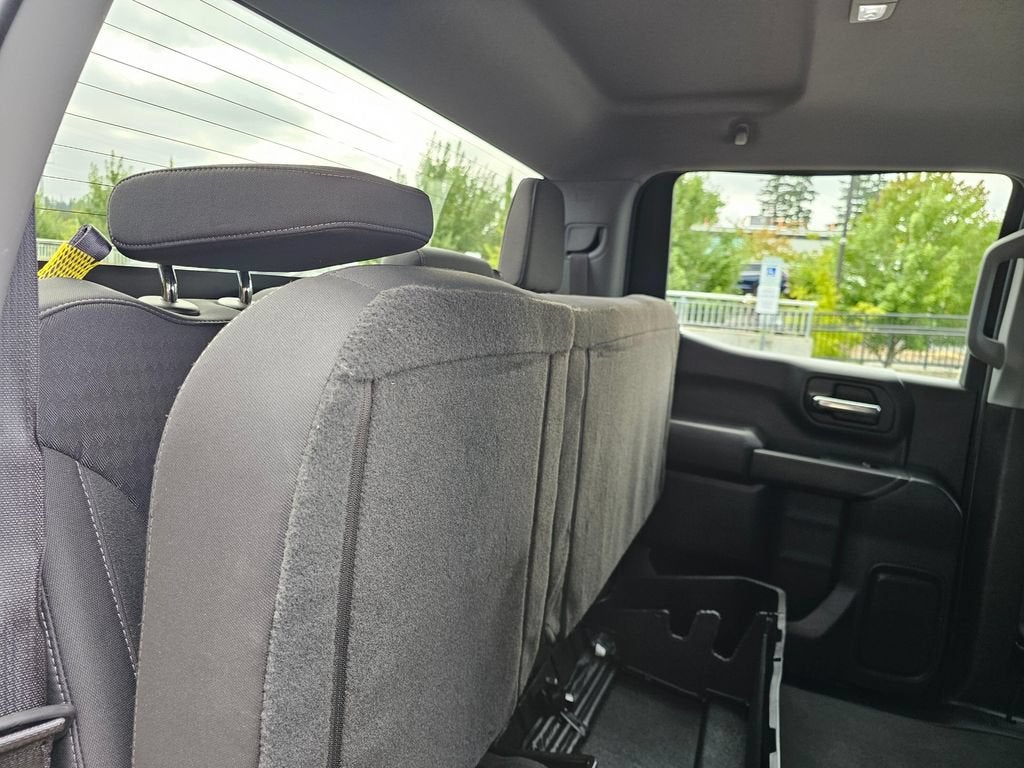 2023 Chevrolet Silverado 1500 Base