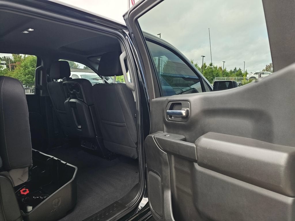 2023 Chevrolet Silverado 1500 Base