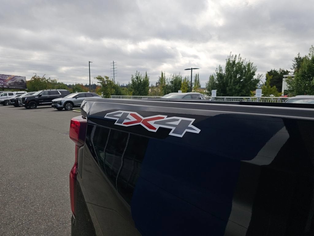 2023 Chevrolet Silverado 1500 Base