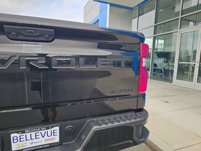 2023 Chevrolet Silverado 1500 Base