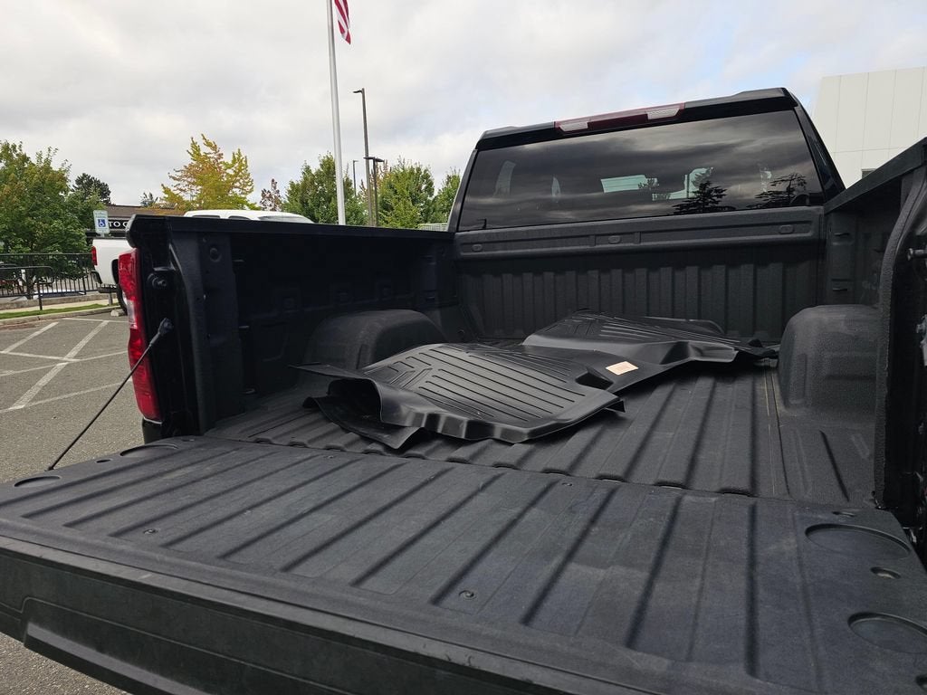 2023 Chevrolet Silverado 1500 Base