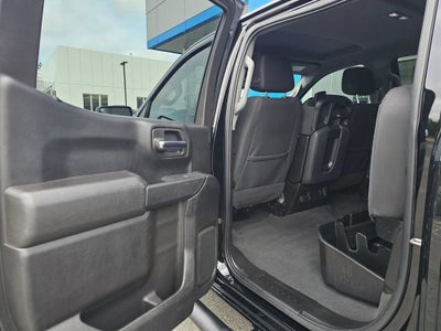 2023 Chevrolet Silverado 1500 Base