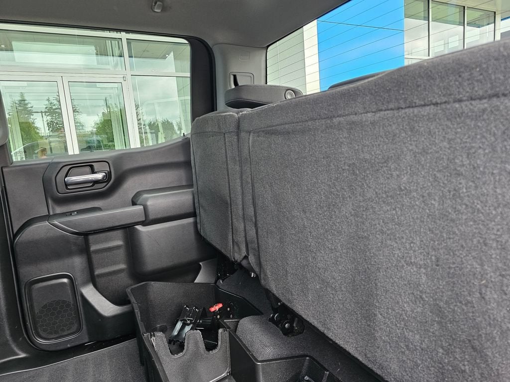 2023 Chevrolet Silverado 1500 Base
