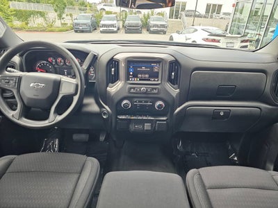 2023 Chevrolet Silverado 1500 Base