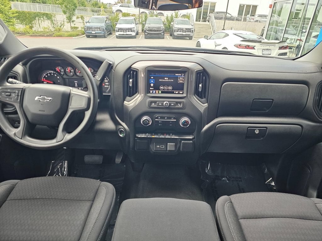 2023 Chevrolet Silverado 1500 Base