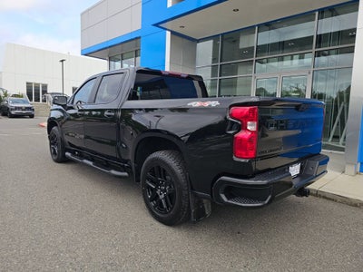 2023 Chevrolet Silverado 1500 Base
