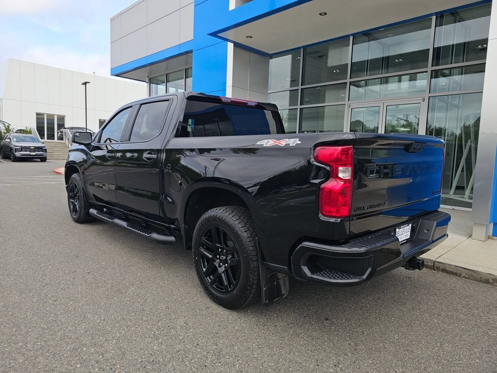2023 Chevrolet Silverado 1500 Base
