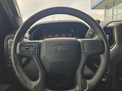 2023 Chevrolet Silverado 1500 Base