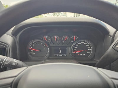 2023 Chevrolet Silverado 1500 Base