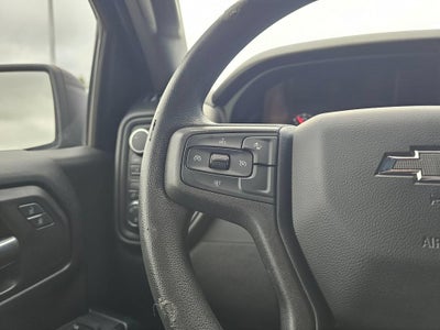 2023 Chevrolet Silverado 1500 Base