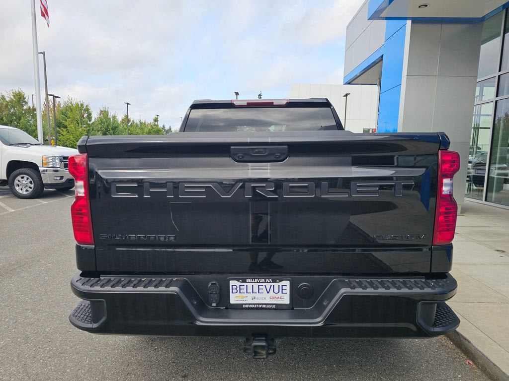 2023 Chevrolet Silverado 1500 Base
