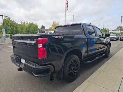 2023 Chevrolet Silverado 1500 Base