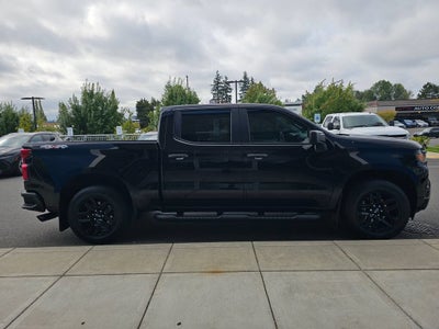 2023 Chevrolet Silverado 1500 Base
