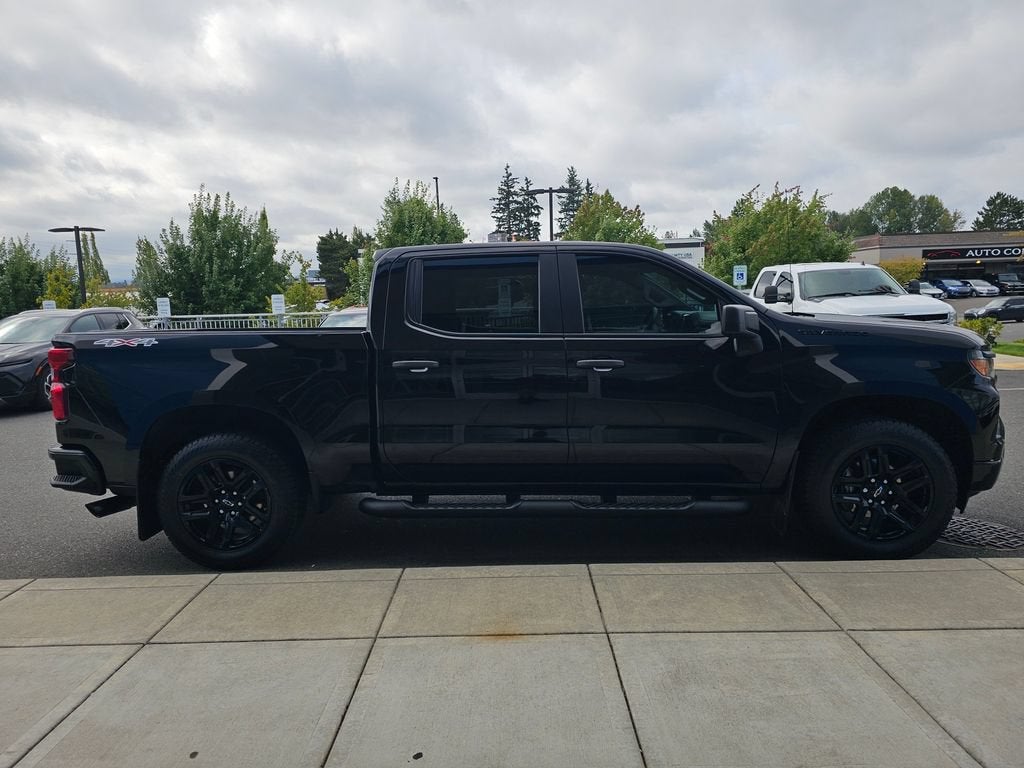 2023 Chevrolet Silverado 1500 Base