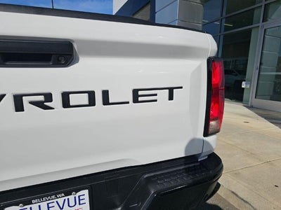 2024 Chevrolet Colorado Z71