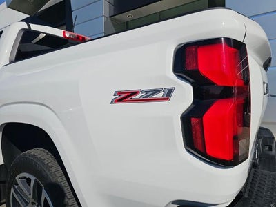 2024 Chevrolet Colorado Z71