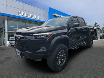 2024 Chevrolet Colorado Base
