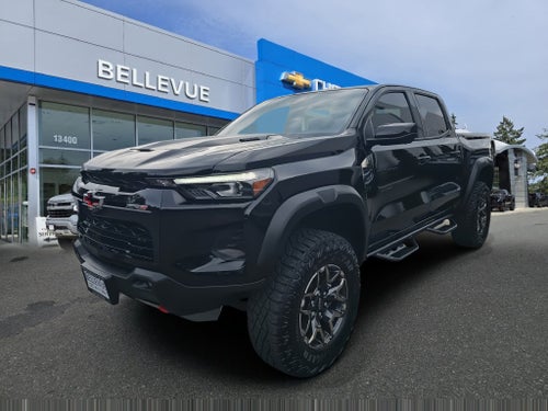 2024 Chevrolet Colorado Base