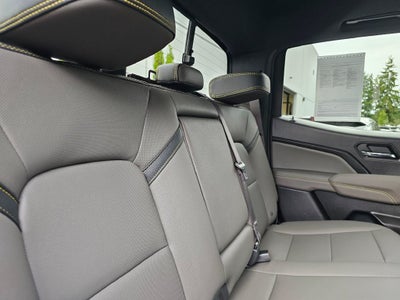 2024 Chevrolet Colorado Base