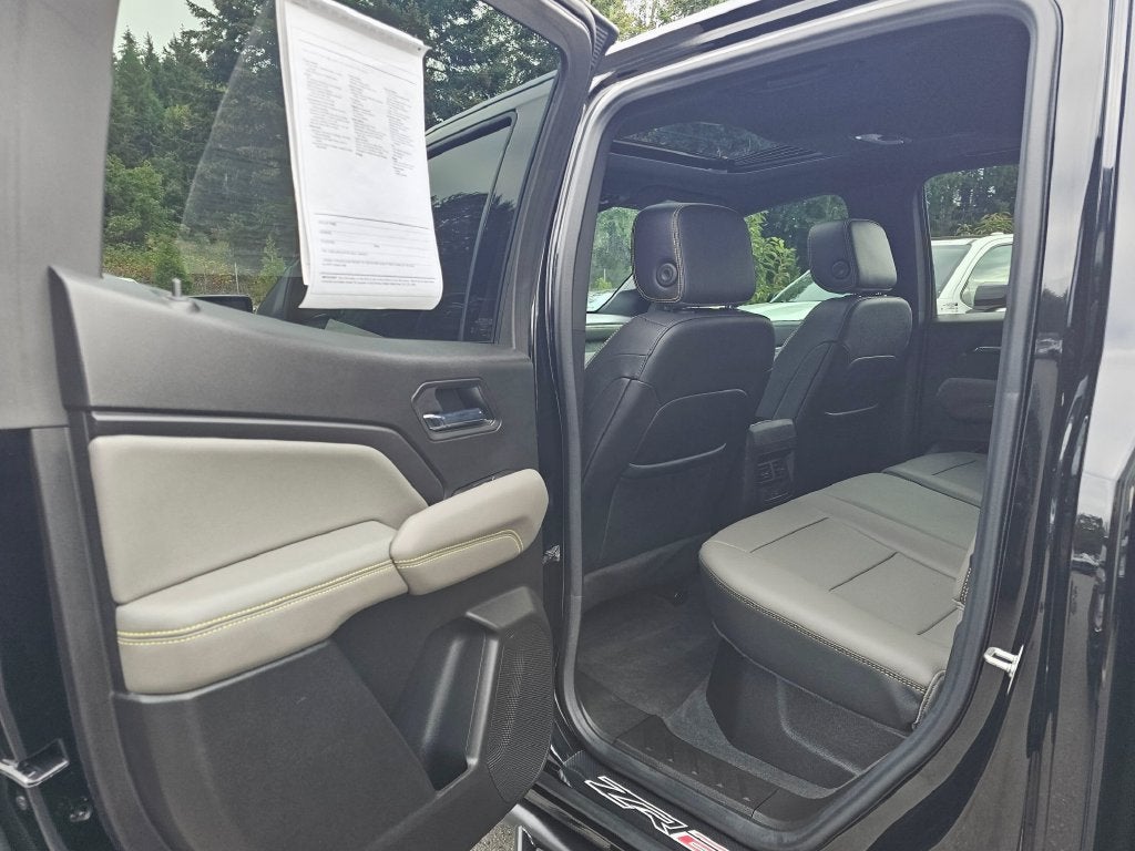 2024 Chevrolet Colorado Base