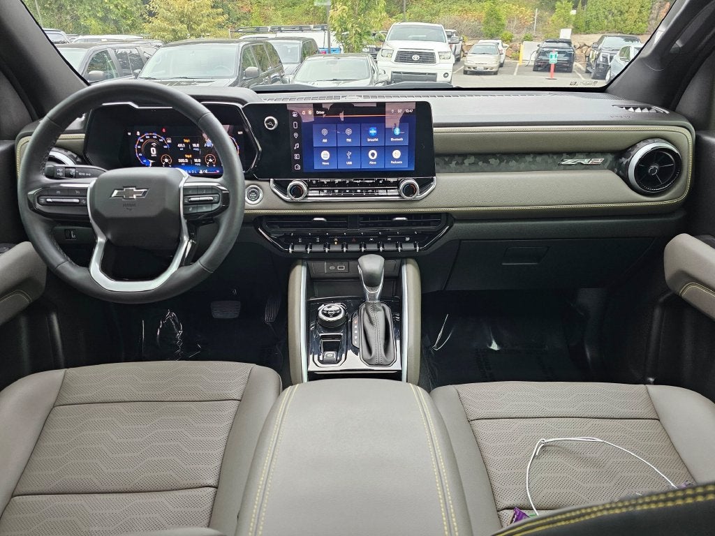 2024 Chevrolet Colorado Base
