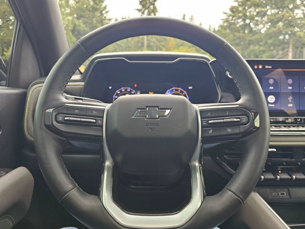 2024 Chevrolet Colorado Base
