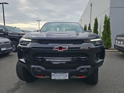 2024 Chevrolet Colorado Base