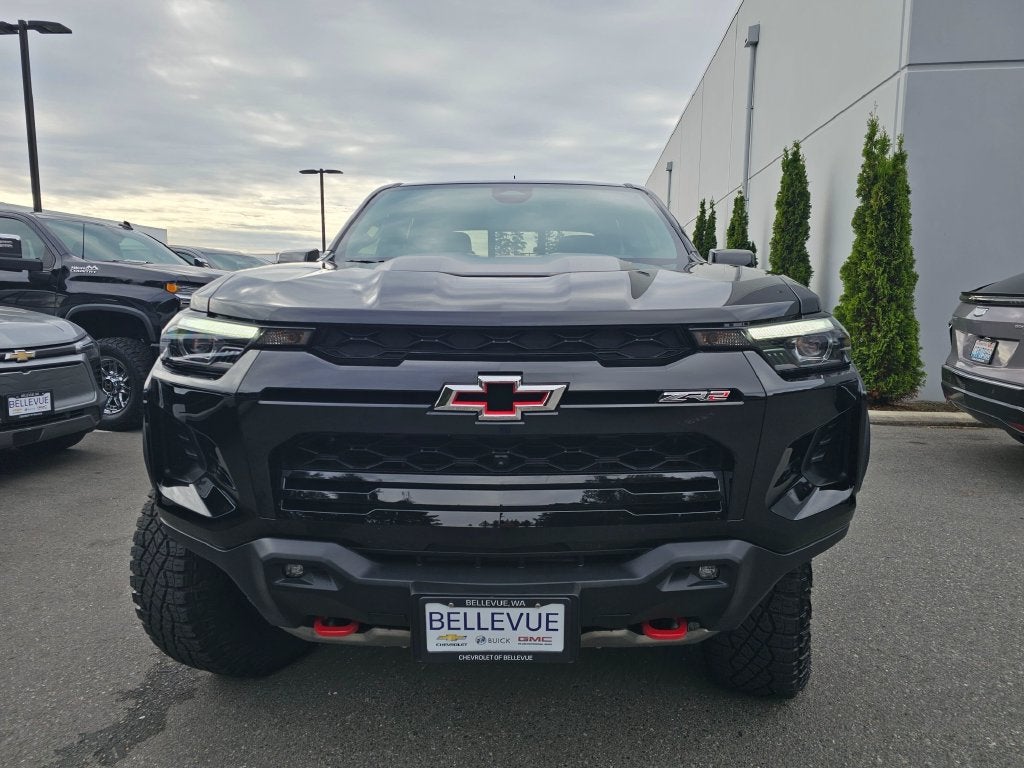 2024 Chevrolet Colorado Base