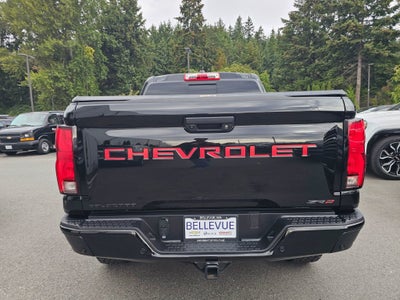 2024 Chevrolet Colorado Base
