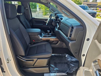 2025 Chevrolet Silverado 1500 Base