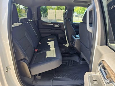 2025 Chevrolet Silverado 1500 Base