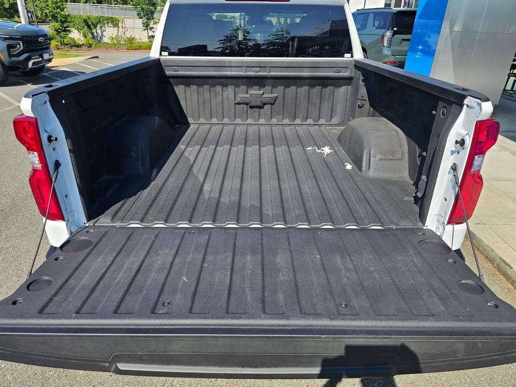 2025 Chevrolet Silverado 1500 Base
