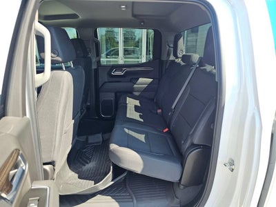 2025 Chevrolet Silverado 1500 Base
