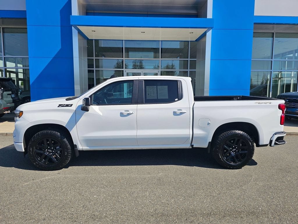 2025 Chevrolet Silverado 1500 Base