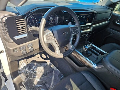 2025 Chevrolet Silverado 1500 Base