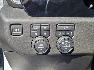 2025 Chevrolet Silverado 1500 Base