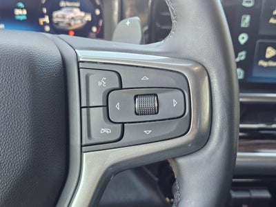 2025 Chevrolet Silverado 1500 Base