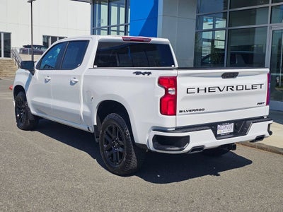 2025 Chevrolet Silverado 1500 Base