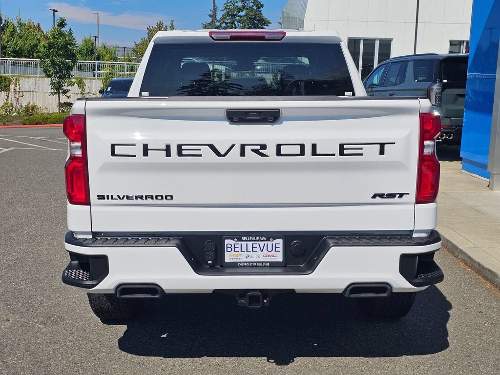 2025 Chevrolet Silverado 1500 Base