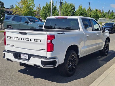 2025 Chevrolet Silverado 1500 Base