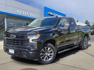 2023 Chevrolet Silverado 1500 Base