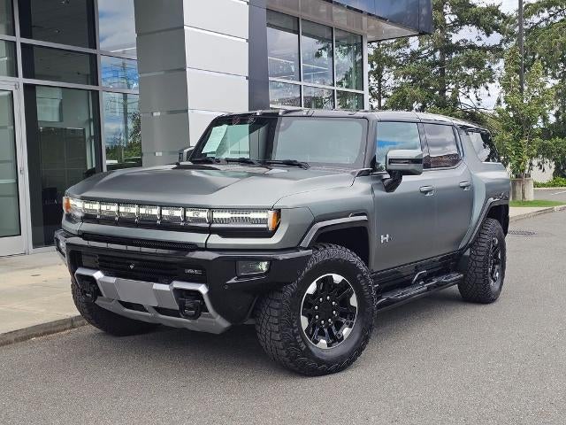 2024 GMC HUMMER EV SUV 3X