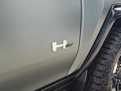 2024 GMC HUMMER EV SUV 3X