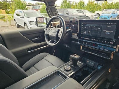 2024 GMC HUMMER EV SUV 3X