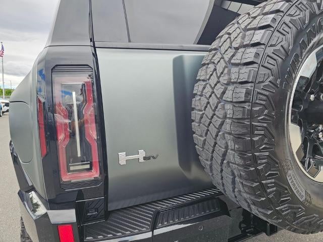 2024 GMC HUMMER EV SUV 3X