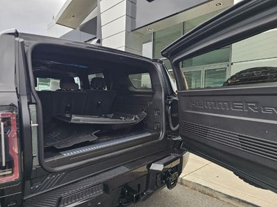 2024 GMC HUMMER EV SUV 3X